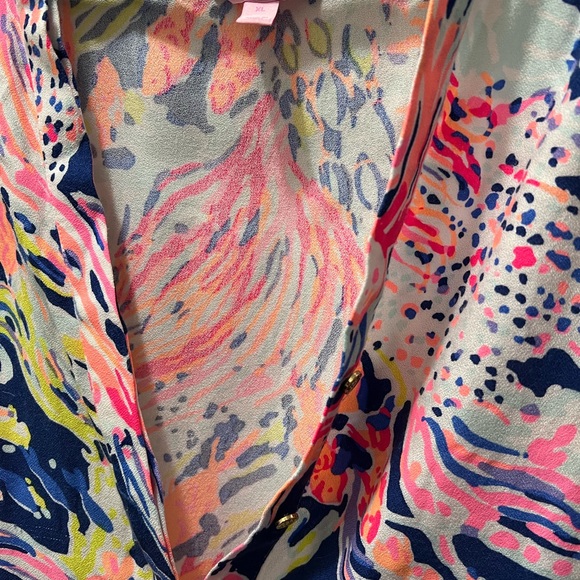 Lilly Pulitzer Dress - Picture 3 of 3